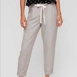 Aritzia | Wilfred Allant Pant Size 0